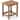 WINSOON HIPS All Weather Outdoor Side Table