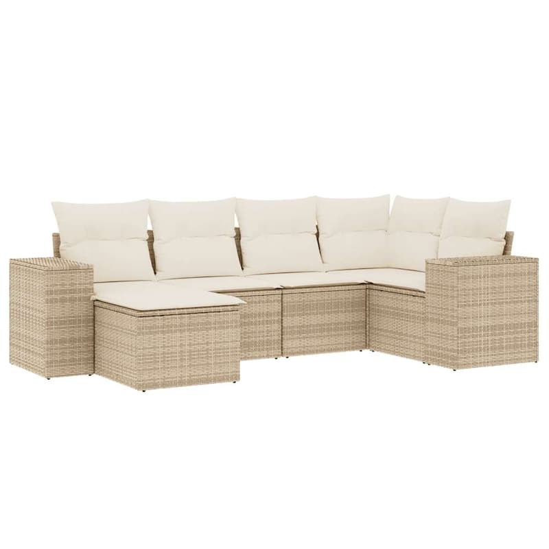 vidaXL Garden Sofa Set