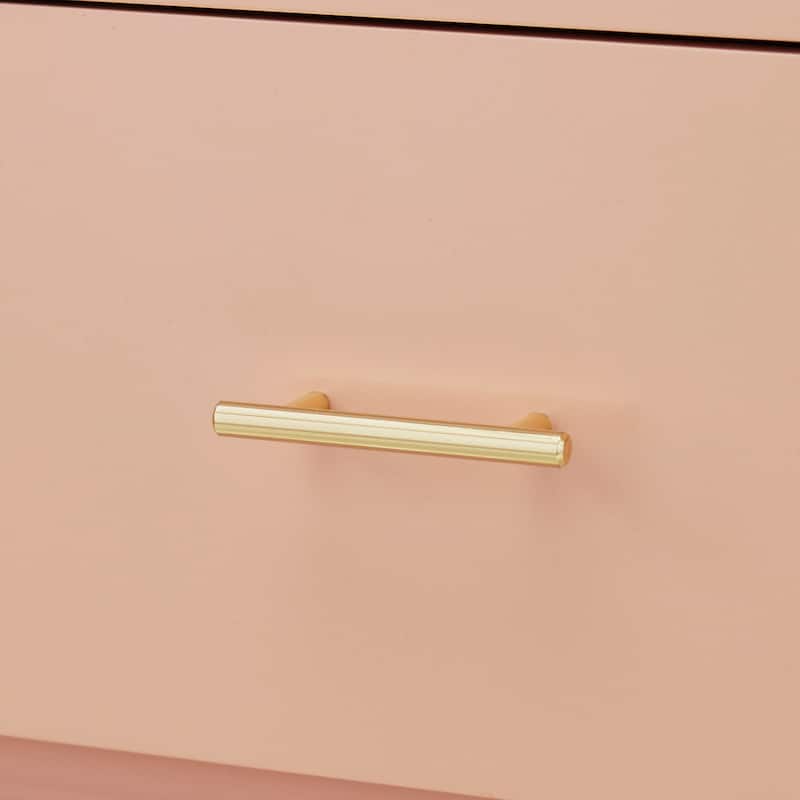 Simple Living Margo 2-drawer Mid-Century Modern Desk