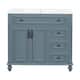 Option Blue Gray