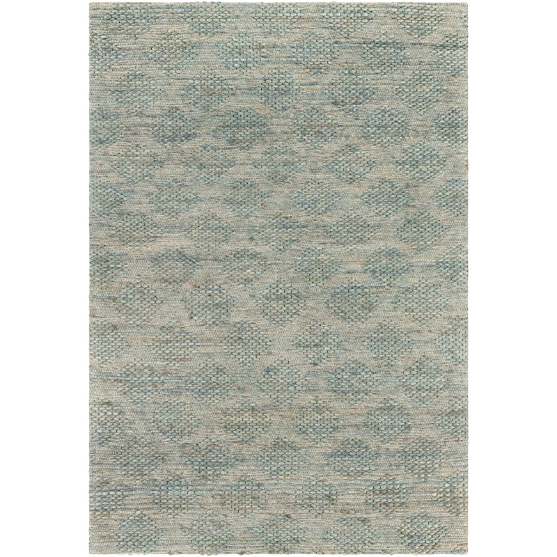 Livabliss Rahma Jute Bohemian Hand Woven Area Rug