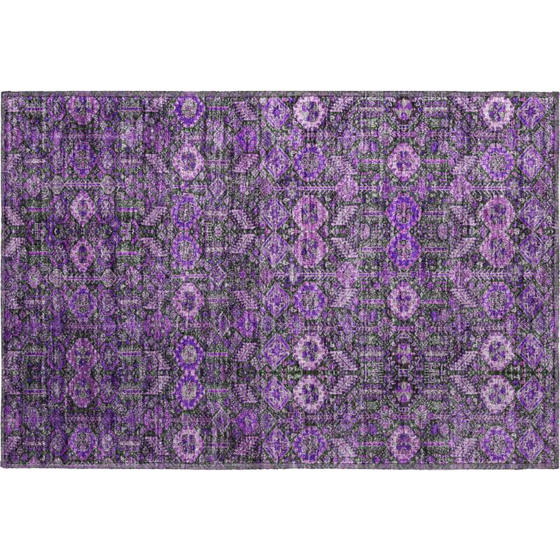 Premium Washable Super Soft Boho Global Mayfield Rug