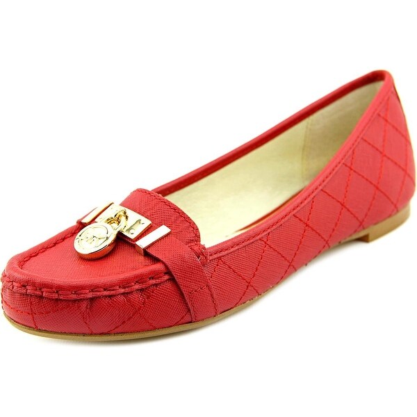 michael kors hamilton flats