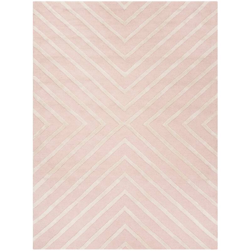 SAFAVIEH Handmade Kids Brionna Wool Rug