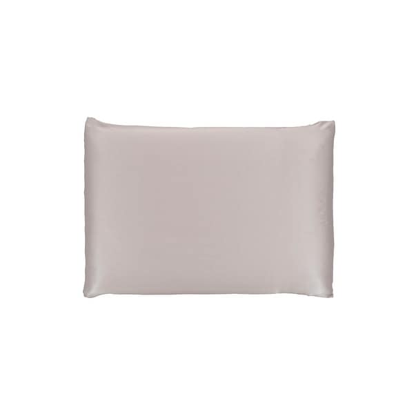 Mulberry silk pillowcase new arrivals bed bath and beyond