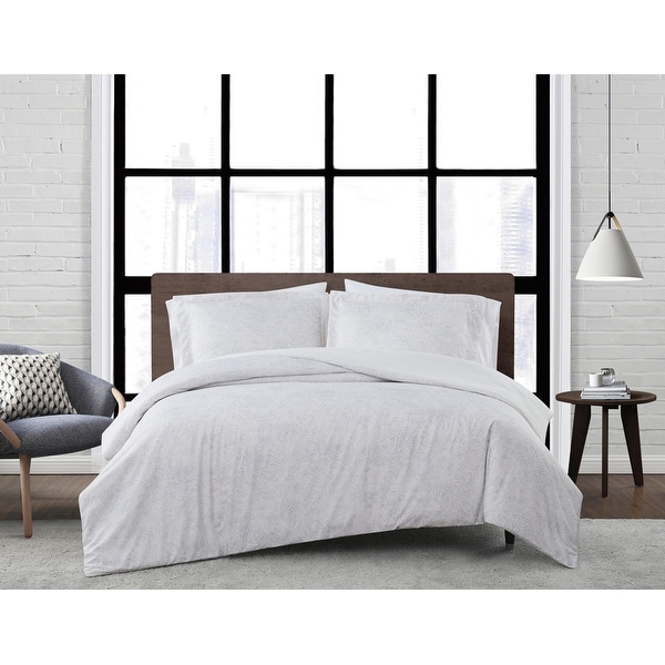 London fog shop comforter sherpa