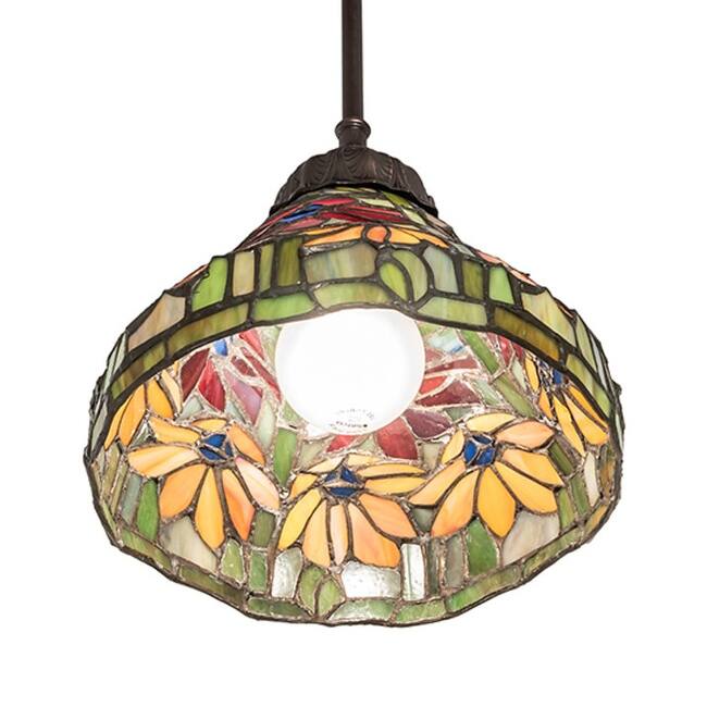 Meyda Tiffany 248597 8" Wide Mini Pendant