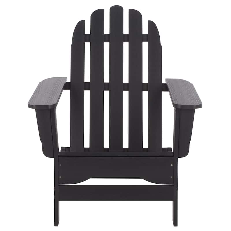 SEI Furniture Carla Adirondack Chair - 29"W x 36"D x 36"H
