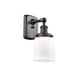 Option Oil Rubbed Bronze / Matte White