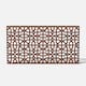 Veradek Corten Steel Screen Panel - Parilla