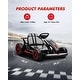 preview thumbnail 11 of 54, Go Kart for Kids, 24V Electric Go Kart for Kids