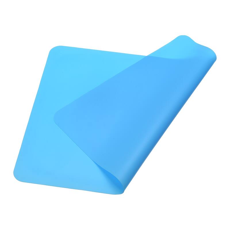 2pcs Silicone Baking Mat, Heat Resistant Non-Slip Table Place Mats