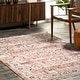 preview thumbnail 8 of 7, Nuloom Sorsha Persian Traditional Fringe Area Rug