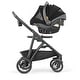 preview thumbnail 2 of 9, Chicco Corso Primo ClearTex Travel System, Aspen