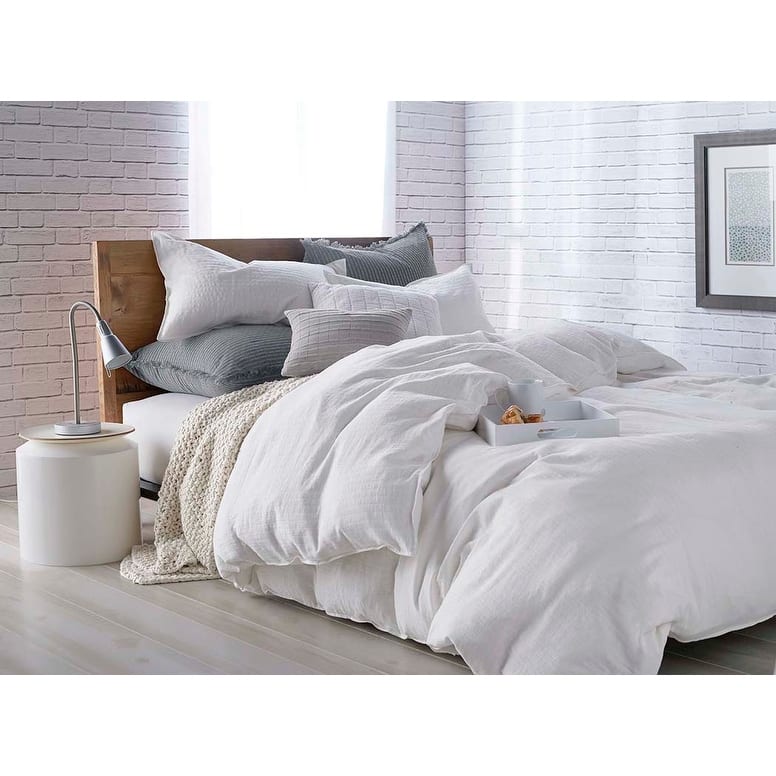 DKNY Pure Applique Decorative Pillow