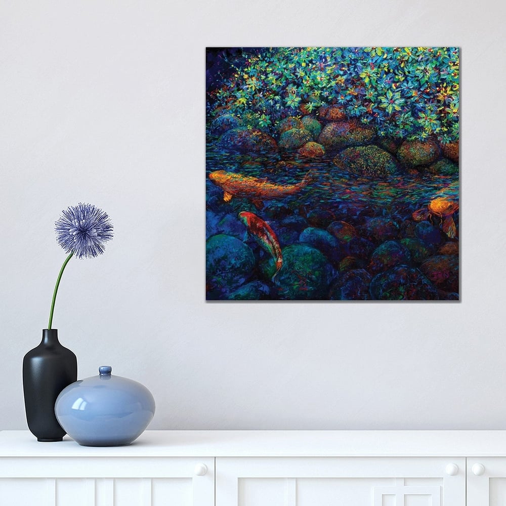 iCanvas "Limerance" by Iris Scott Canvas Print