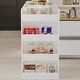 preview thumbnail 18 of 18, Desk Makeup Table Multi-Functional Furniture for Kitchen, Bedroom