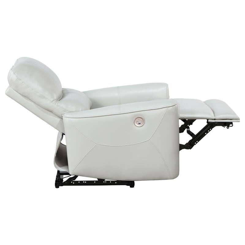 Greenfield Power Reclining Sofa Set
