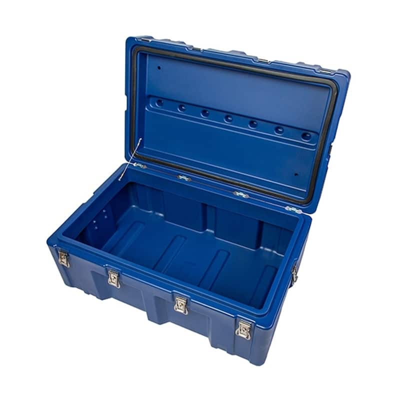 The Iron Brick® Trunk - STRONGEST College Trunk - Nightfall Navy