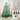 7.6 FT Classic Pine Tree Shape Christmas Tree with LED Lights - 7.5 Foot