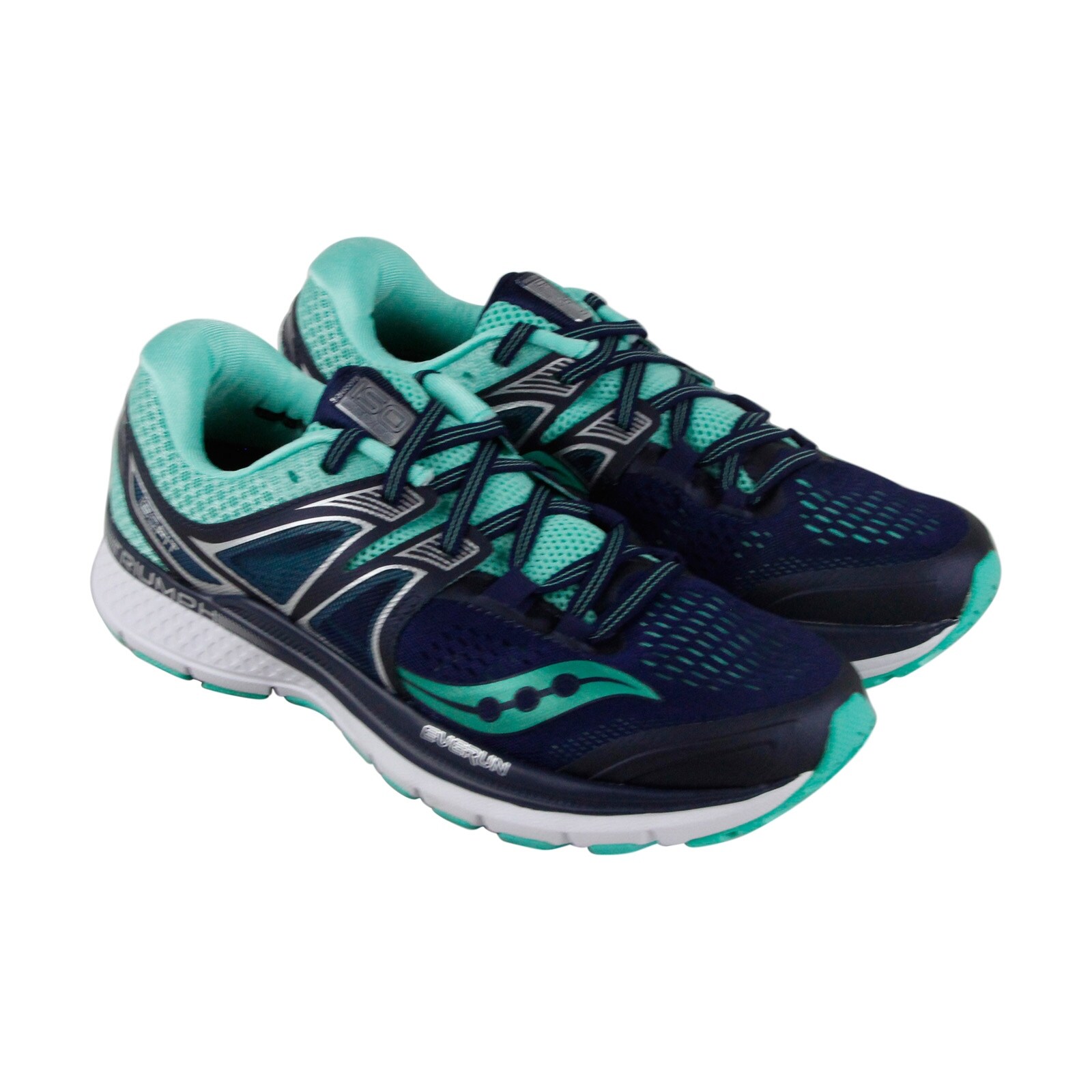 saucony triumph iso 3 womens blue