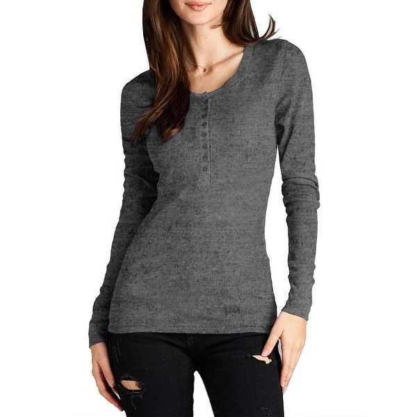 thermal long sleeve women