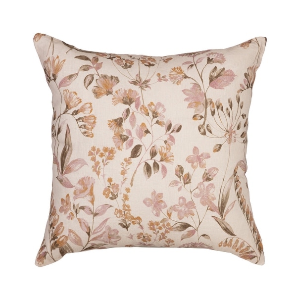 Arden Selections Home 20" Throw Pillow - Theora Floral. Opens flyout.