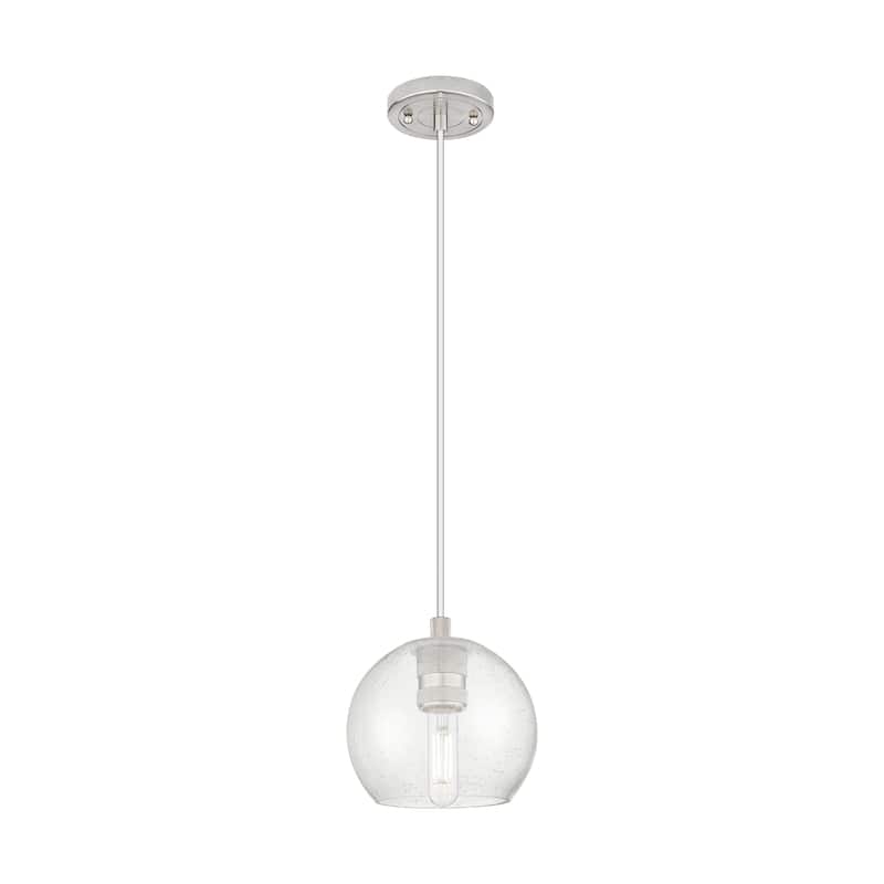 Innovations Lighting Downtown Urban - Crown Point - 1 Light 6" Athens Cord Hung Pendant