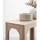 preview thumbnail 4 of 37, Kate and Laurel Dahl Wood Slim Side Table