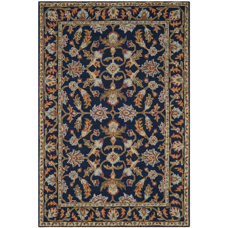 SAFAVIEH Handmade Aspen Maire Bohemian Wool Rug