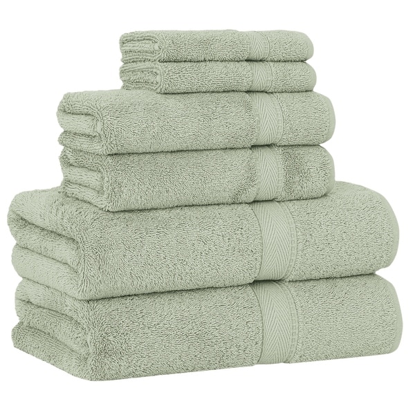 Hygge Turkish Cotton Towel shops Set