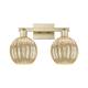 Option Antique Brass / Mercury