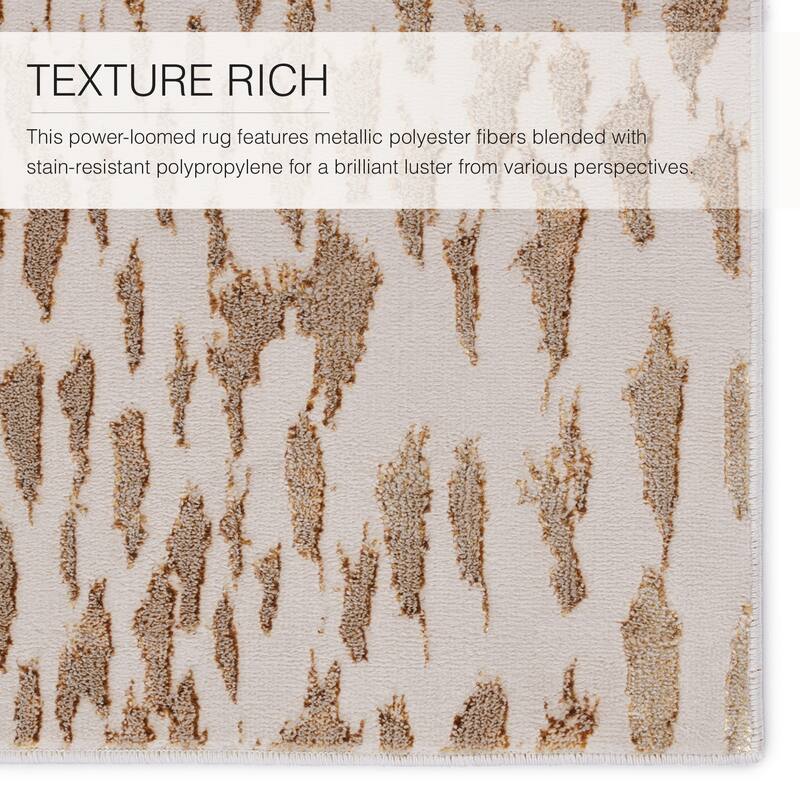 Nikki Chu Kimball Animal Area Rug