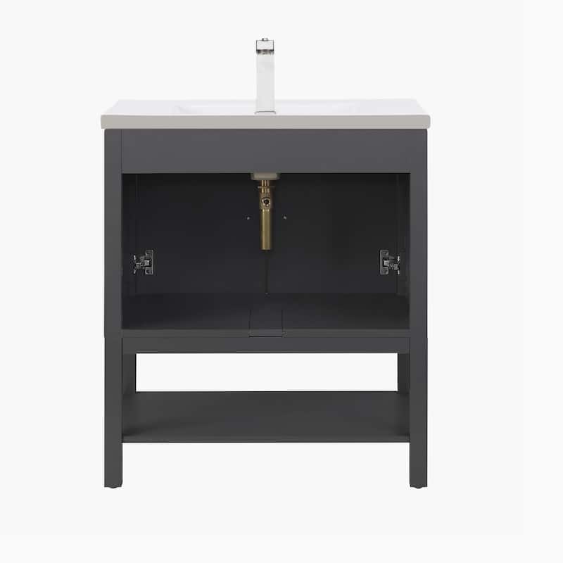 Sudio Design Bathroom Vanity Taylor Collection