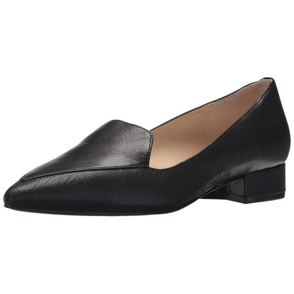 cole haan pointed flats