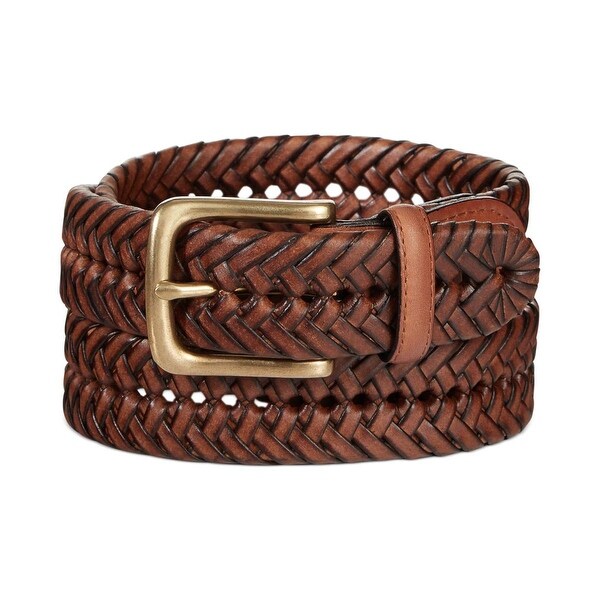 tommy hilfiger braided belt