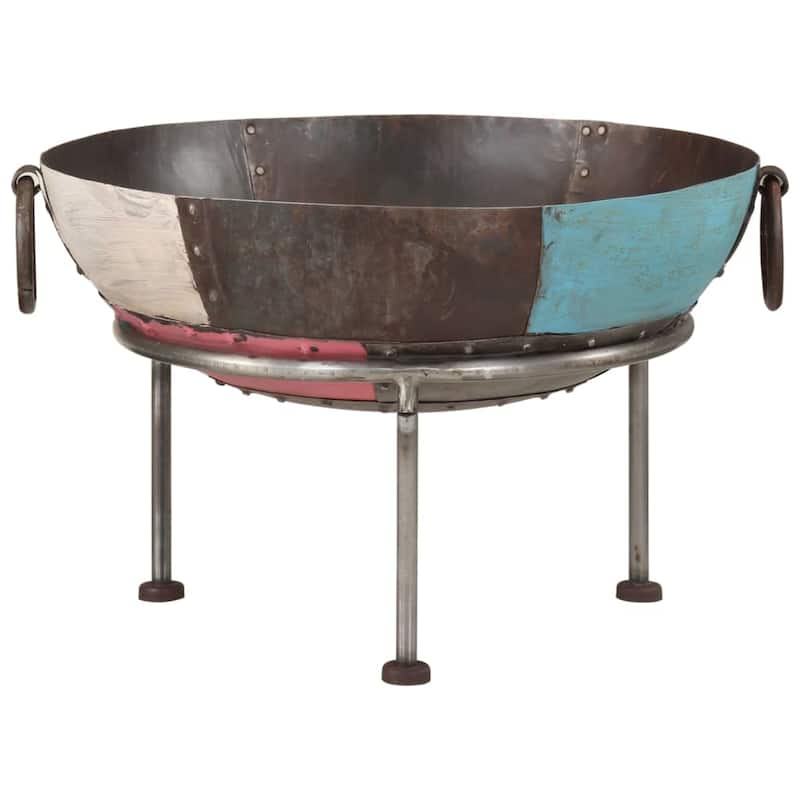 vidaXL Fire Pit