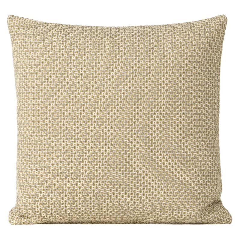 Lattice Woven Throw Pillow