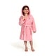 preview thumbnail 6 of 17, Sweet Kids 100% Polyester SUPER PLUSH Double Brushed Hooded Bathrobe - SNOWMAN