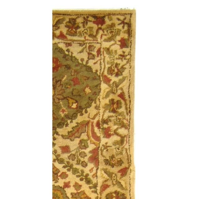 SAFAVIEH Handmade Antiquity Philomena Traditional Oriental Wool Rug
