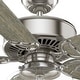 preview thumbnail 7 of 24, Casablanca 54" Panama Ceiling Fan w/ Handheld Remote