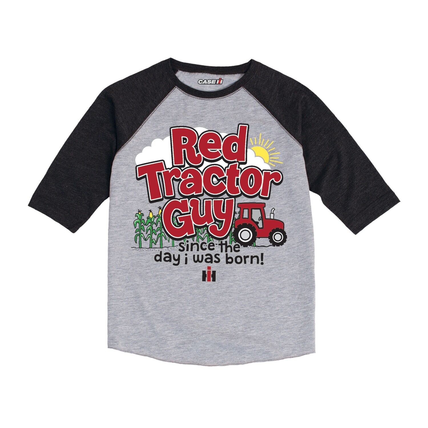 IH Country Things Toddler Raglan
