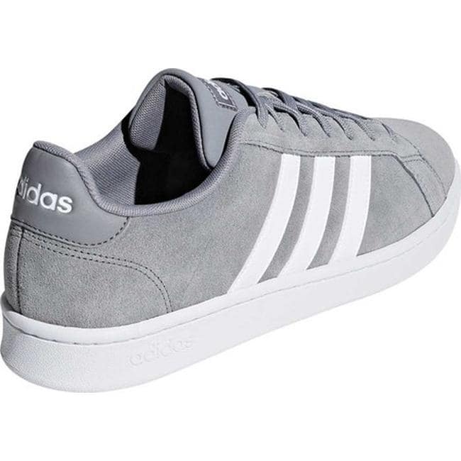 adidas grey sneakers mens