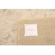 preview thumbnail 9 of 7, ECARPETGALLERY Hand Loomed Galleria Beige Viscose Rug - 8'7 x 11'11