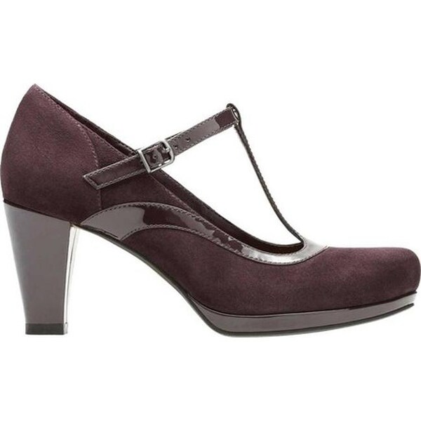 clarks chorus pitch shoes