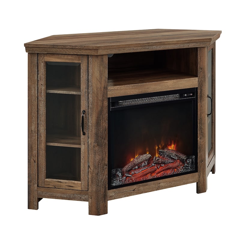 Middlebrook 48-inch Corner Fireplace TV Stand