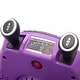 preview thumbnail 36 of 34, 12V Snail-Shaped Kids Electric Bumper Car with Remote Control, Ride On Car with LED Lights, Music, 360 Degree Rotate