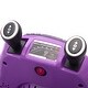 preview thumbnail 12 of 23, 12V Snail-Shaped Kids Electric Bumper Car with Remote Control