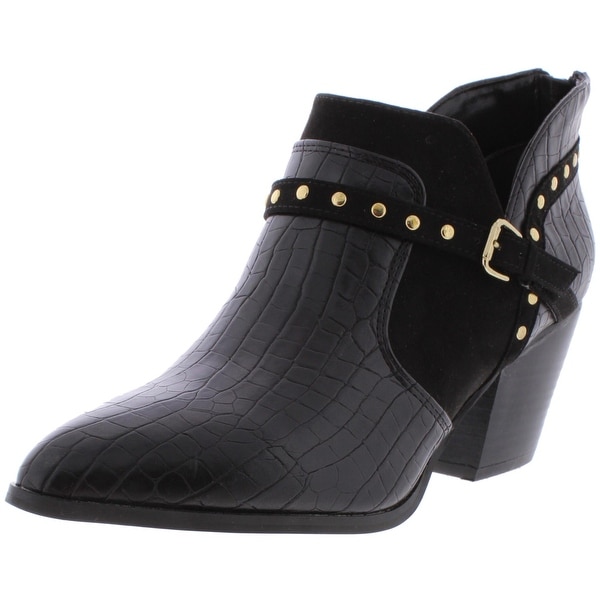 extra wide ankle boots womens