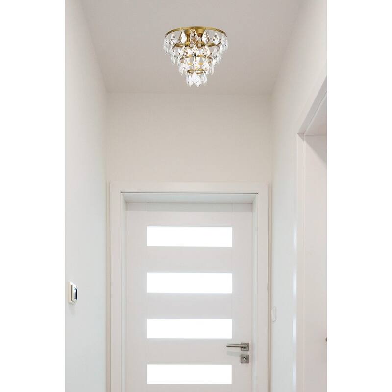 Elijah Flush Mount